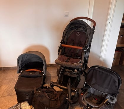 Equipements bébés Brignoles Var - Photos Vivastreet Poussette jane crosswalk
