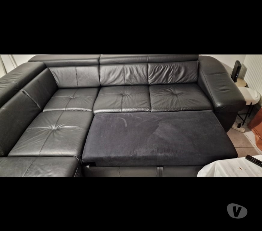 Ameublement & art de la table Var Brignoles - 83170 - Photos Vivastreet Canapé d angle cuir