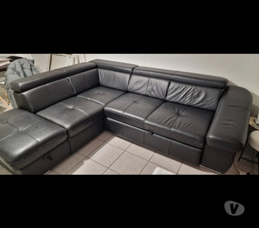 Ameublement & art de la table Var Brignoles - 83170 - Photos Vivastreet Canapé d angle cuir