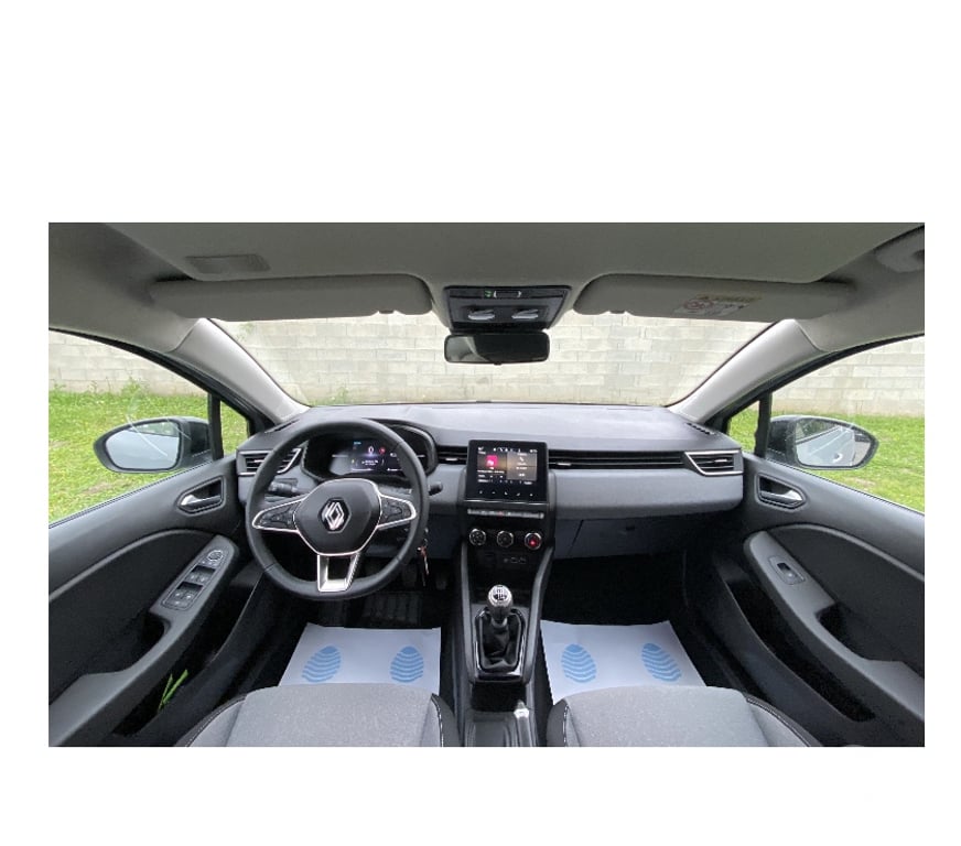 Voiture d'occasion Oise Nogent sur Oise - 60180 - Photos Vivastreet RENAULT CLIO V 100 CH EVOLUTION ESSENCE GPL (gaz) 8866 KM