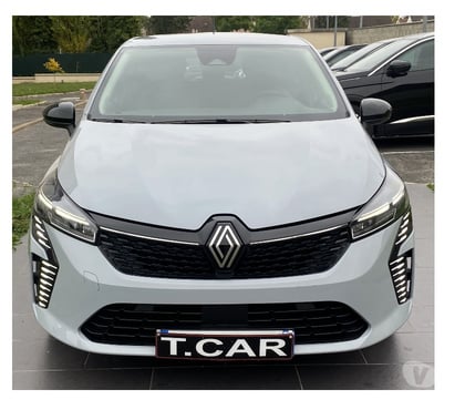 Vente voiture Nogent sur Oise Oise - Photos Vivastreet RENAULT CLIO V 100 CH EVOLUTION ESSENCE GPL (gaz) 8866 KM
