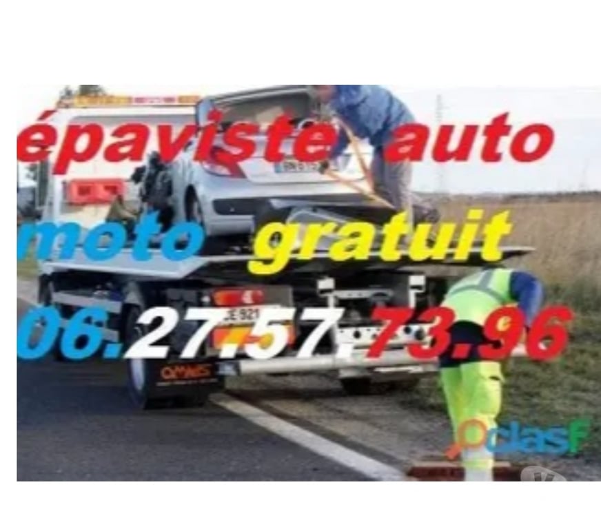Pièces et services auto Hérault Serignan - 34410 - Photos Vivastreet ÉPAVISTE Serignan 34410 . epaviste gratuit 100% gratuit hs