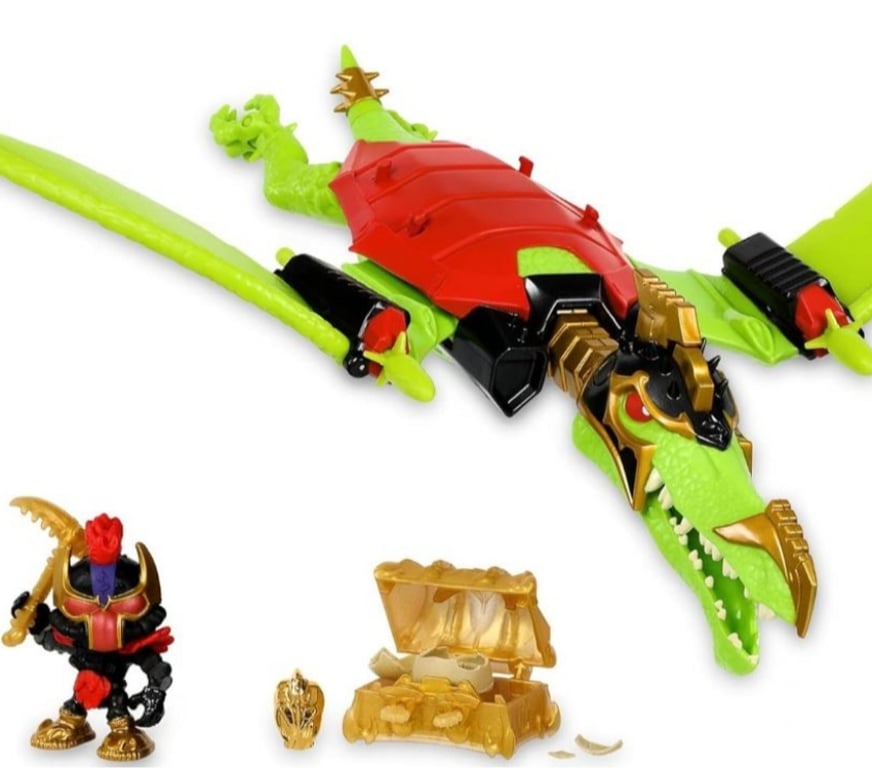 Jeux - Jouets Corrèze Hautefage - 19400 - Photos Vivastreet Pterodactilo Treasure X
