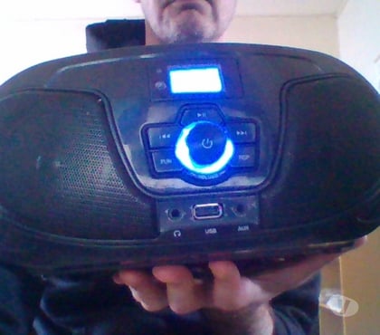 Photo - Video - Son Chauny Aisne - Photos Vivastreet poste radio marque we