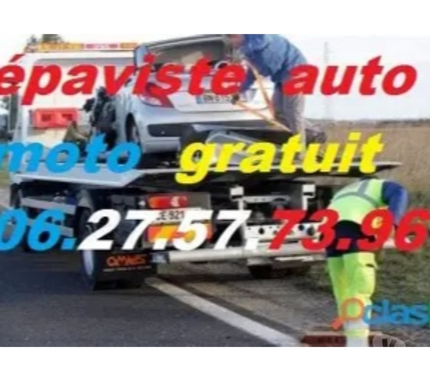 Pièces et services auto Hérault Abeilhan - 34290 - Photos Vivastreet epaviste gratuit 100% gratuit Agréé VHU héraut tel 06