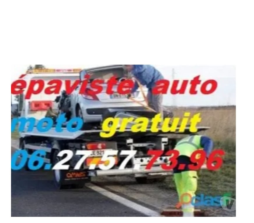 Pièces et services auto Hérault Abeilhan - 34290 - Photos Vivastreet epaviste gratuit 100% gratuit Agréé VHU héraut tel 06