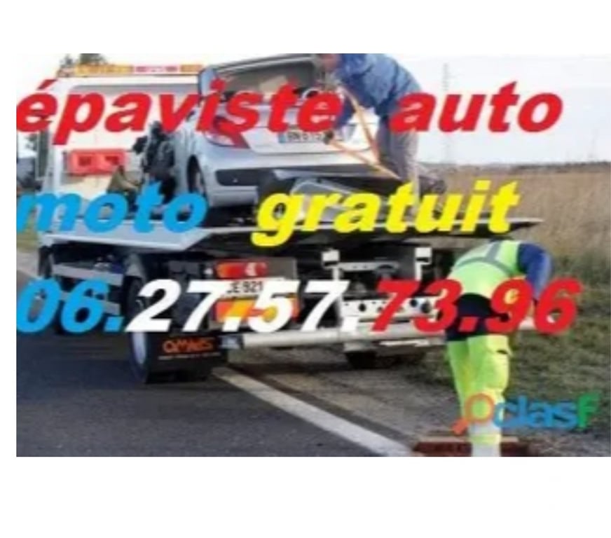 Pièces et services auto Hérault Abeilhan - 34290 - Photos Vivastreet epaviste gratuit 100% gratuit Agréé VHU héraut tel 06