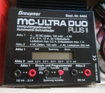 chargeur modélisme graupner