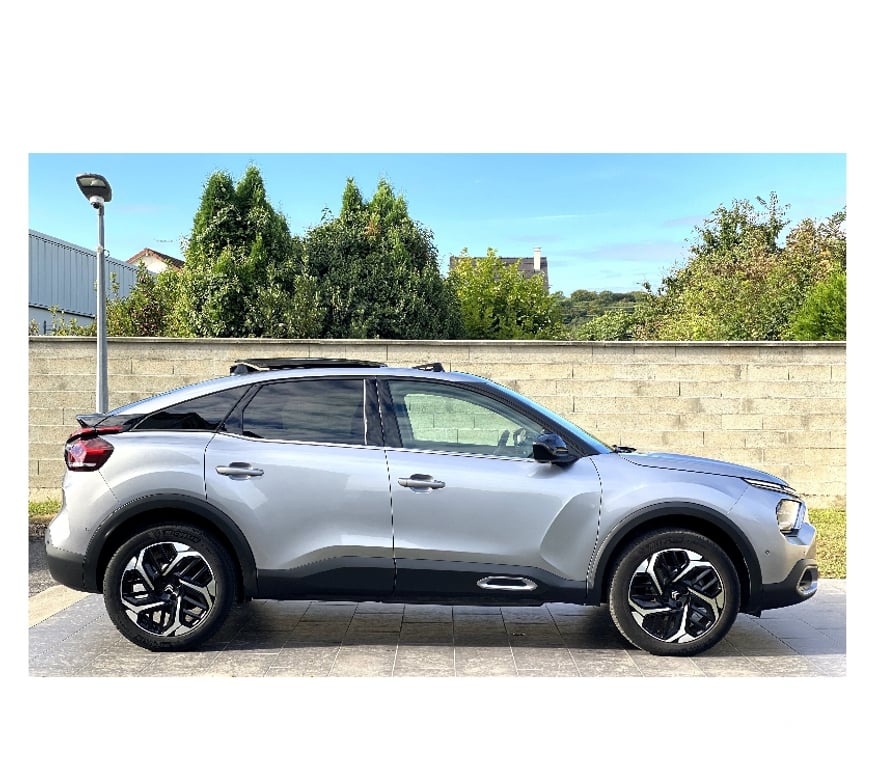 Voiture d'occasion Oise Nogent sur Oise - 60180 - Photos Vivastreet CITROEN C4 SHINE PACK 130CH ESSENCE AN 04 2023 10370 km