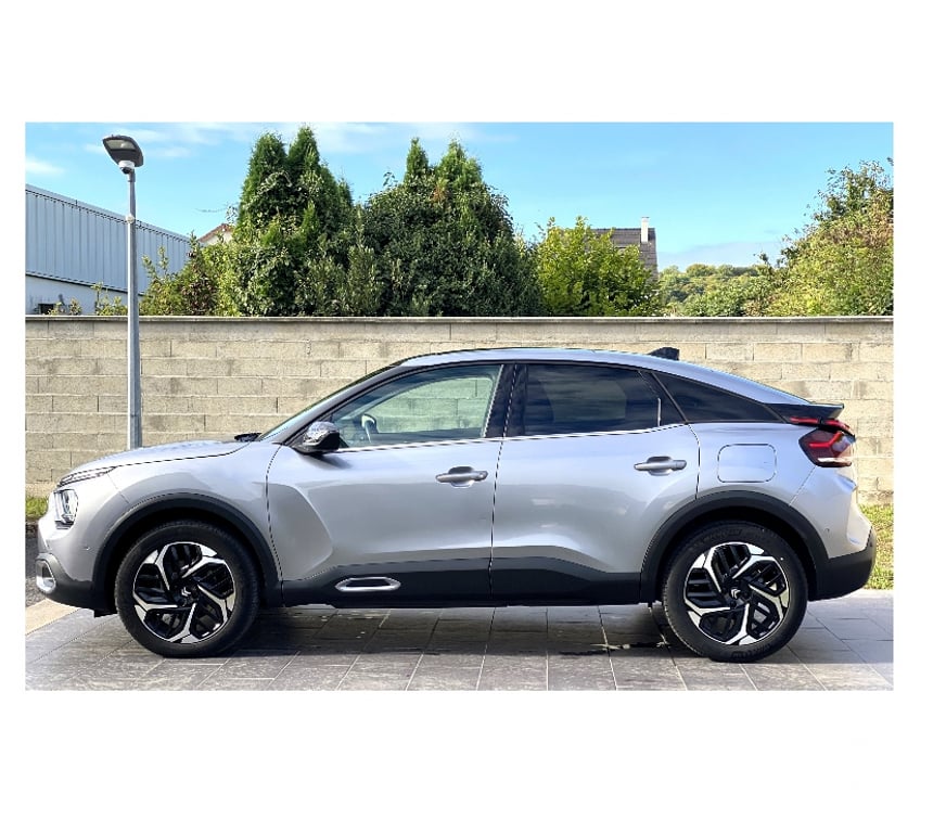 Voiture d'occasion Oise Nogent sur Oise - 60180 - Photos Vivastreet CITROEN C4 SHINE PACK 130CH ESSENCE AN 04 2023 10370 km