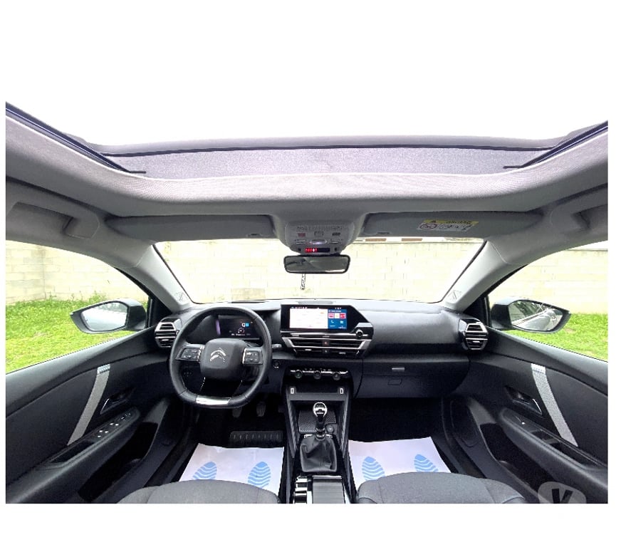 Voiture d'occasion Oise Nogent sur Oise - 60180 - Photos Vivastreet CITROEN C4 SHINE PACK 130CH ESSENCE AN 04 2023 10370 km