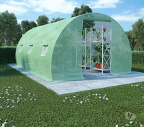Serre de jardin 13,5 m2