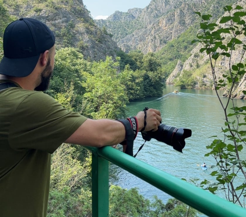 Recherche modèle débutant pour shooting