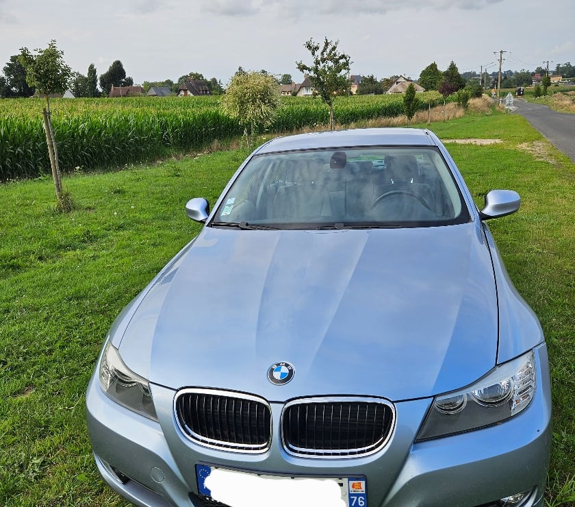 Voiture à vendre Rouen Rouen - Photos Vivastreet VEND BMW Série 3 année 2009