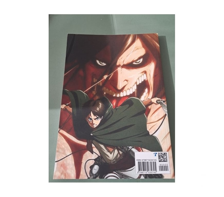 Livres occasion Moselle Hauconcourt - 57280 - Photos Vivastreet Livre apprendre à dessiner Attaque des titans manga anime
