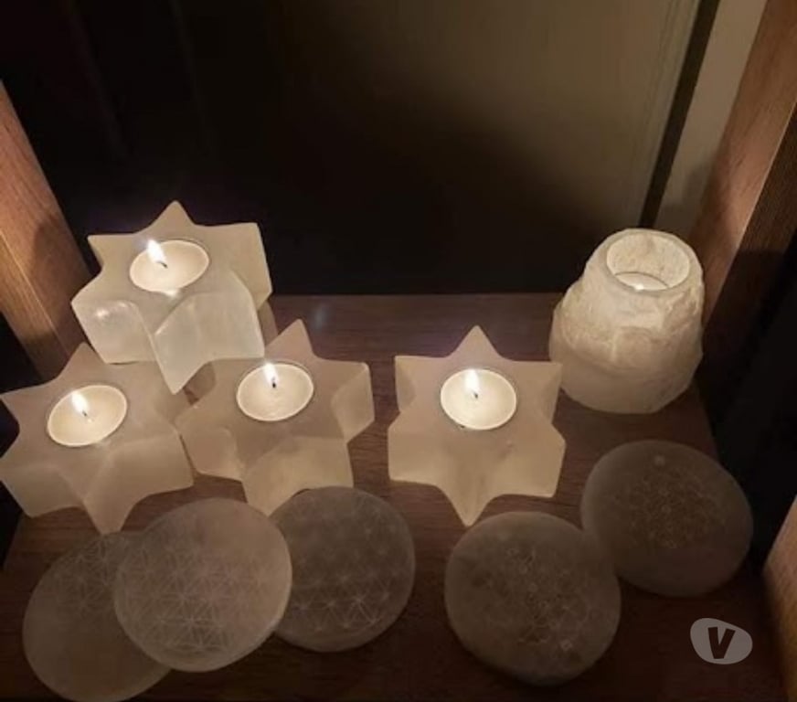 Décoration - art Haute-Corse Casabianca - 20237 - Photos Vivastreet Selenite Lighting