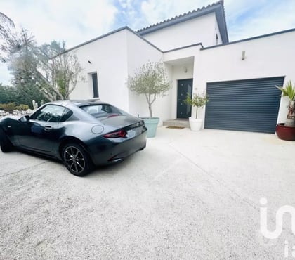 Vente Maison Calvisson Gard - Photos Vivastreet Superbe maison d’architecte sur Calvisson