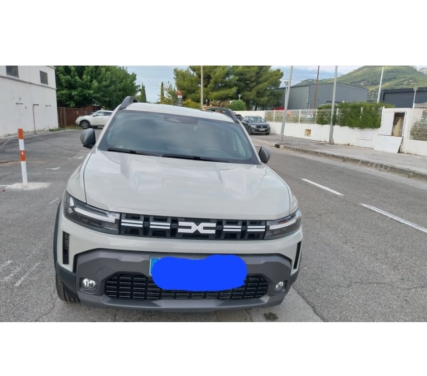 Voiture d'occasion Var Hyeres - 83400 - Photos Vivastreet Duster full hybrid 140 journey