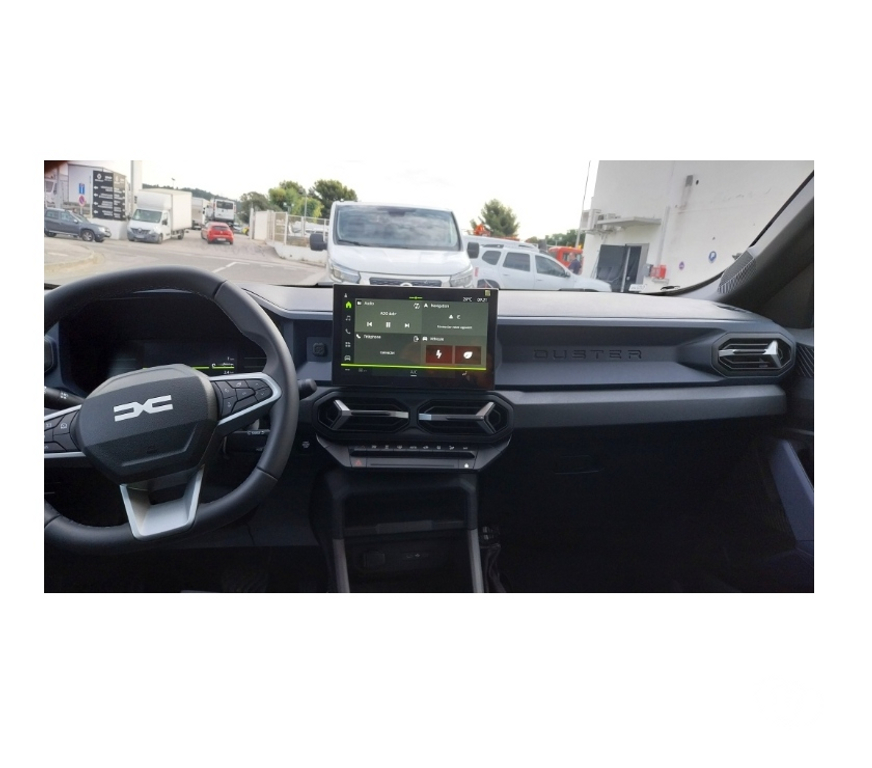 Voiture d'occasion Var Hyeres - 83400 - Photos Vivastreet Duster full hybrid 140 journey