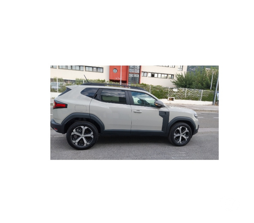 Voiture d'occasion Var Hyeres - 83400 - Photos Vivastreet Duster full hybrid 140 journey