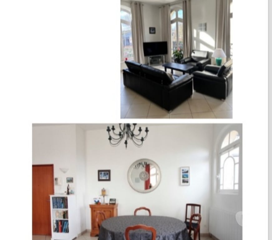 Appartement meublé Oise Compiegne - 60200 - Photos Vivastreet LOCATION MEUBLE COURTE DUREE 2 A 6 MOIS A partir de Mars