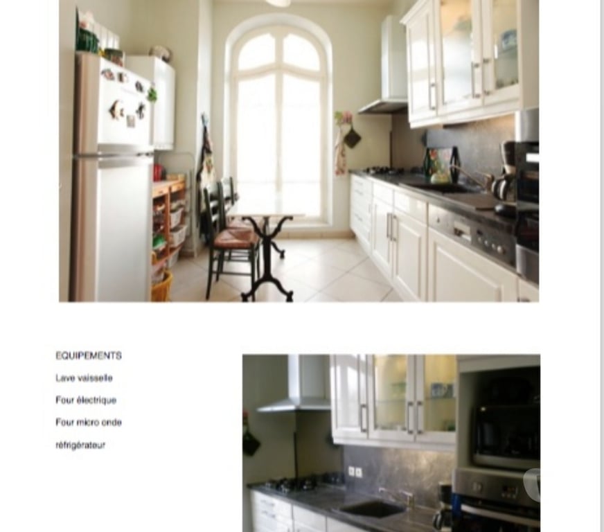 Appartement meublé Oise Compiegne - 60200 - Photos Vivastreet LOCATION MEUBLE COURTE DUREE 2 A 6 MOIS A partir de Mars