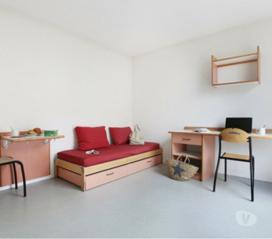 Appartement meublé Côte-d'Or Dijon - 21000 - Photos Vivastreet Location studio meublé 23 m²