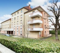 Location studio meublé 23 m²