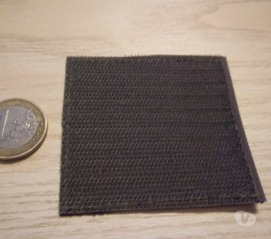 Collection Manche Valognes - 50700 - Photos Vivastreet écusson militaire Rhin et Danube 6.05 cms X6