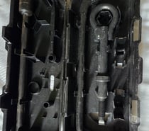Boite outils démontage roues Peugeot 1007
