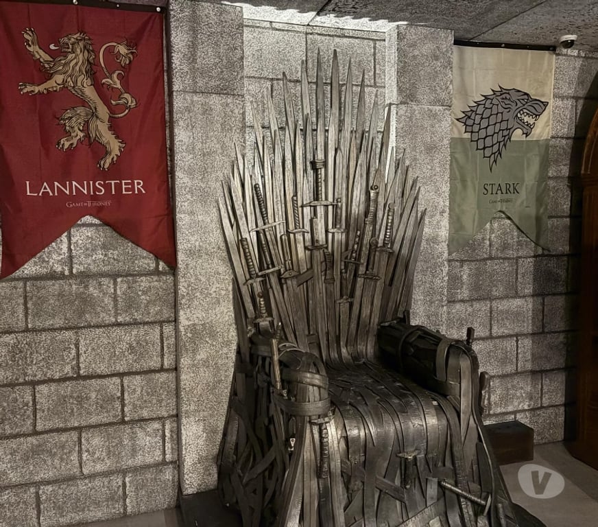 Fond de Commerce a vendre Rhône Lyon - Photos Vivastreet Fonds de commerce Escape Game Lyon