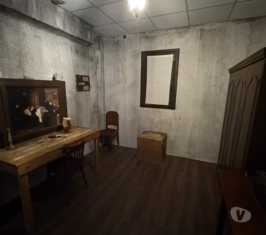 Fond de Commerce a vendre Rhône Lyon - Photos Vivastreet Fonds de commerce Escape Game Lyon