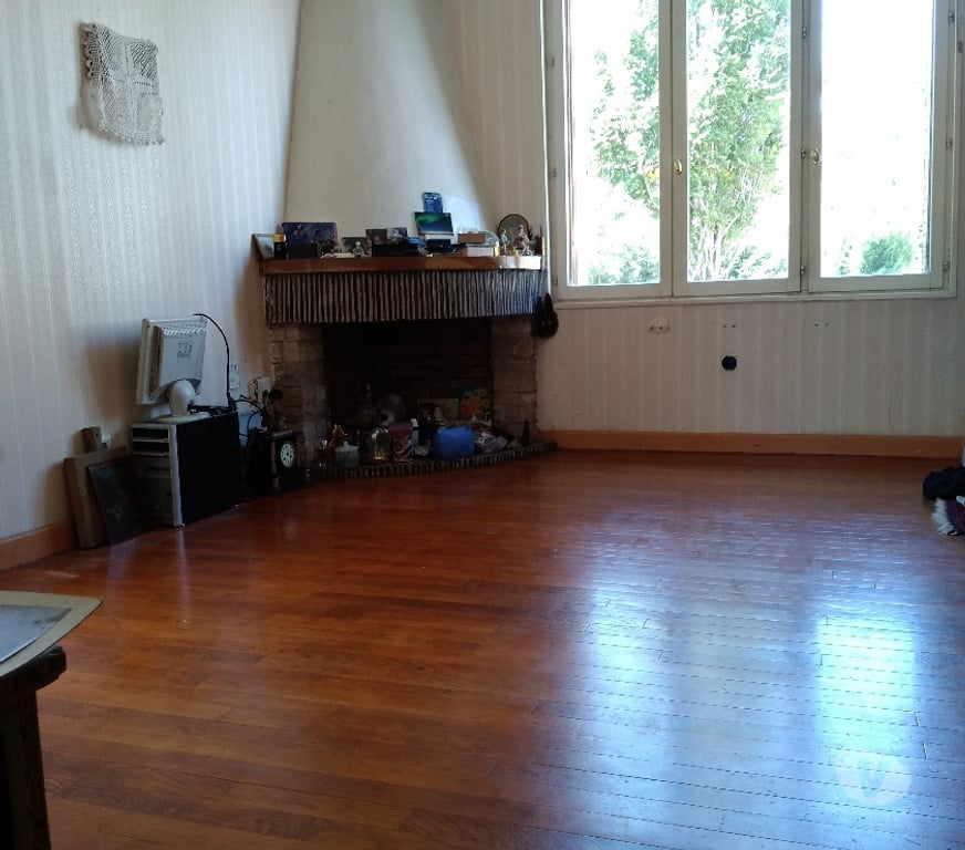 Vente Maison Saône-et-Loire Chalon sur Saone - 71100 - Photos Vivastreet maison centre ville Chalon proche zone Mathias jardin garage
