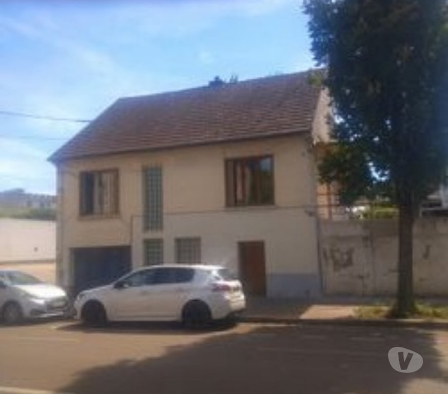 Vente Maison Saône-et-Loire Chalon sur Saone - 71100 - Photos Vivastreet maison centre ville Chalon proche zone Mathias jardin garage