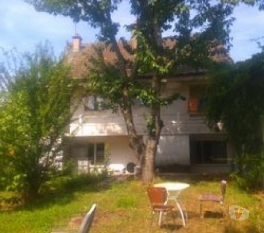 Vente Maison Saône-et-Loire Chalon sur Saone - 71100 - Photos Vivastreet maison centre ville Chalon proche zone Mathias jardin garage