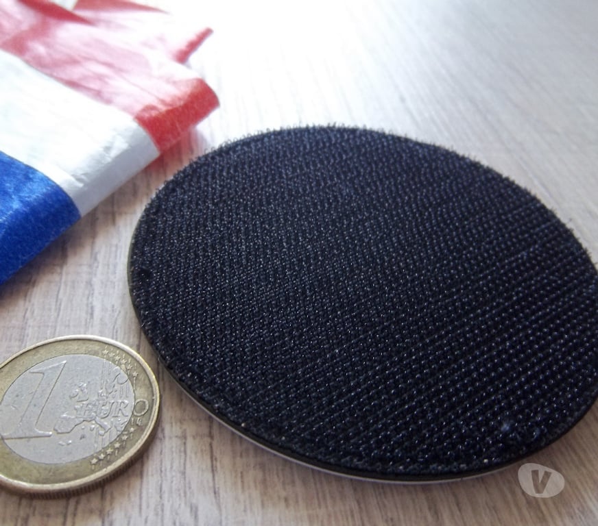 Collection Manche Valognes - 50700 - Photos Vivastreet écusson militaire PVC brigade de proximité (BP) Montebourg