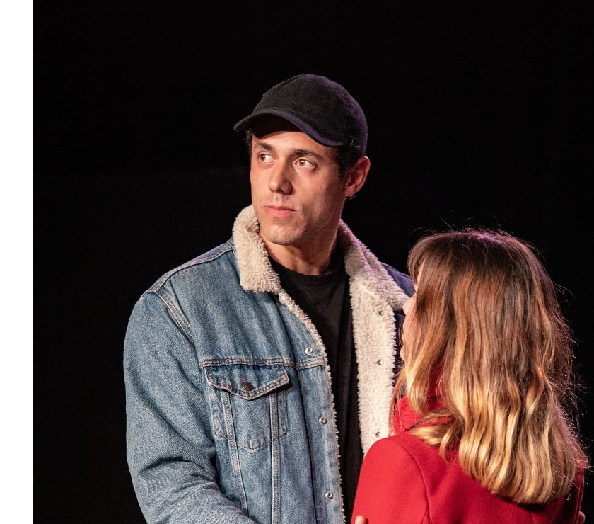 Formation professionnelle de l’acteur : novembre à juin
