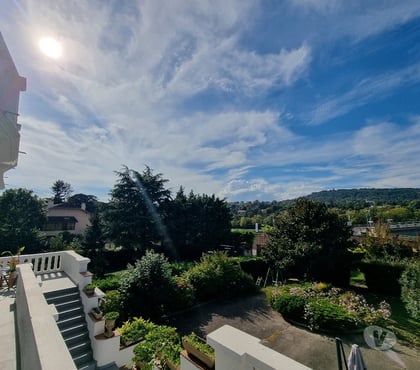 Vente Appartement Caluire et Cuire Rhône - Photos Vivastreet T4 de standing avec jardin & terrasse -Vue exceptionnelle