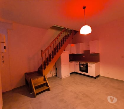 Location maison Denain Nord - Photos Vivastreet Maison rénovée 40 m² – 2 chambres + parking