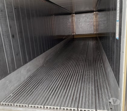 Matériel agricole Montauban Tarn-et-Garonne - Photos Vivastreet container frigorifique 12m 5200€