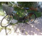 Murs Erigne - Maine-et-Loire — Vélo de ville, non électrique