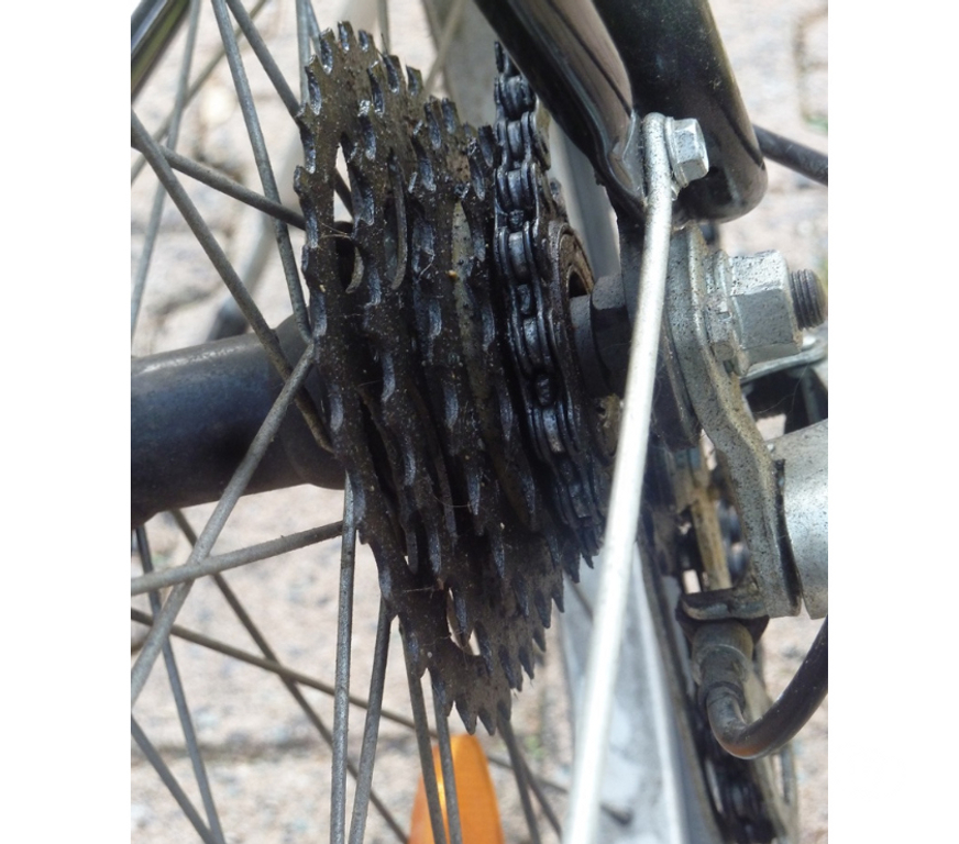 Matériel de sport Maine-et-Loire Murs Erigne - 49610 - Photos Vivastreet Vélo de ville, non électrique