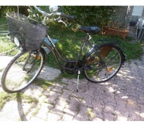 Vélo de ville, non électrique