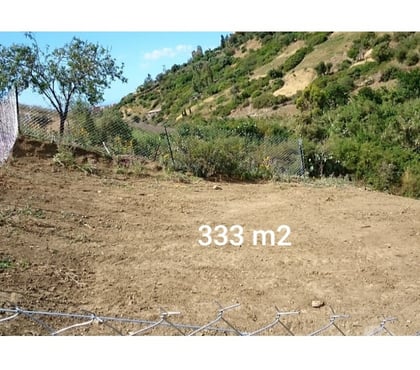 Vente Terrain - Photos Vivastreet Terrain 333 M2 cherchell Algérie