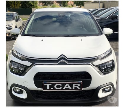 Voiture d'occasion Nogent sur Oise Oise - Photos Vivastreet CITROEN C3 YOU 83 CH ESSENCE AN 2024 41200 KM