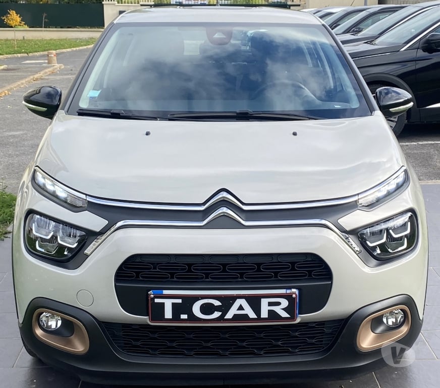 Voiture d'occasion Oise Nogent sur Oise - 60180 - Photos Vivastreet CITROEN C3 C-SERIES 83 CH ESSENCE AN 2023 18675 KM