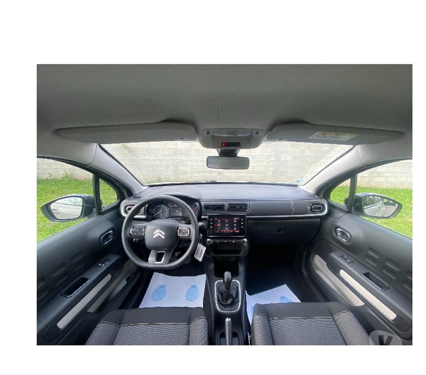Voiture d'occasion Oise Nogent sur Oise - 60180 - Photos Vivastreet CITROEN C3 C-SERIES 83 CH ESSENCE AN 2023 18675 KM