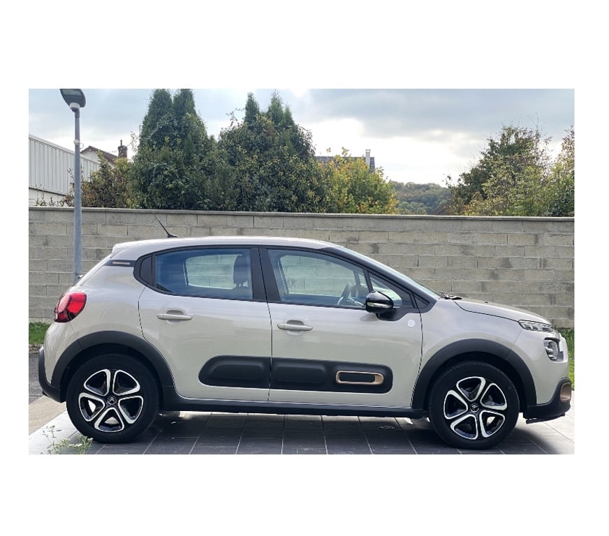 Voiture d'occasion Oise Nogent sur Oise - 60180 - Photos Vivastreet CITROEN C3 C-SERIES 83 CH ESSENCE AN 2023 18675 KM