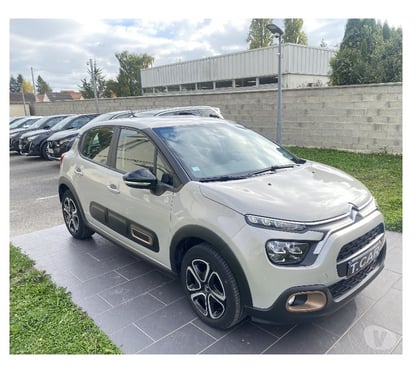Photos Vivastreet CITROEN C3 C-SERIES 83 CH ESSENCE AN 2023 13 060 KM