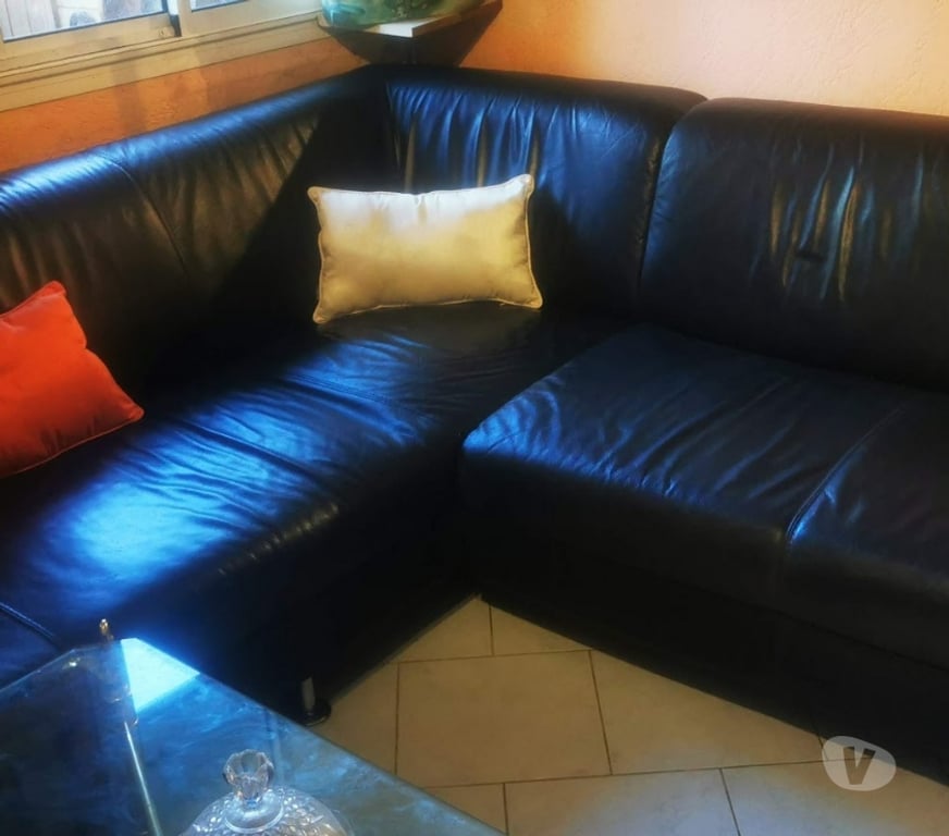 Ameublement & art de la table Alpes-Maritimes St Laurent du Var - 06700 - Photos Vivastreet Canapé d'angle 6 places